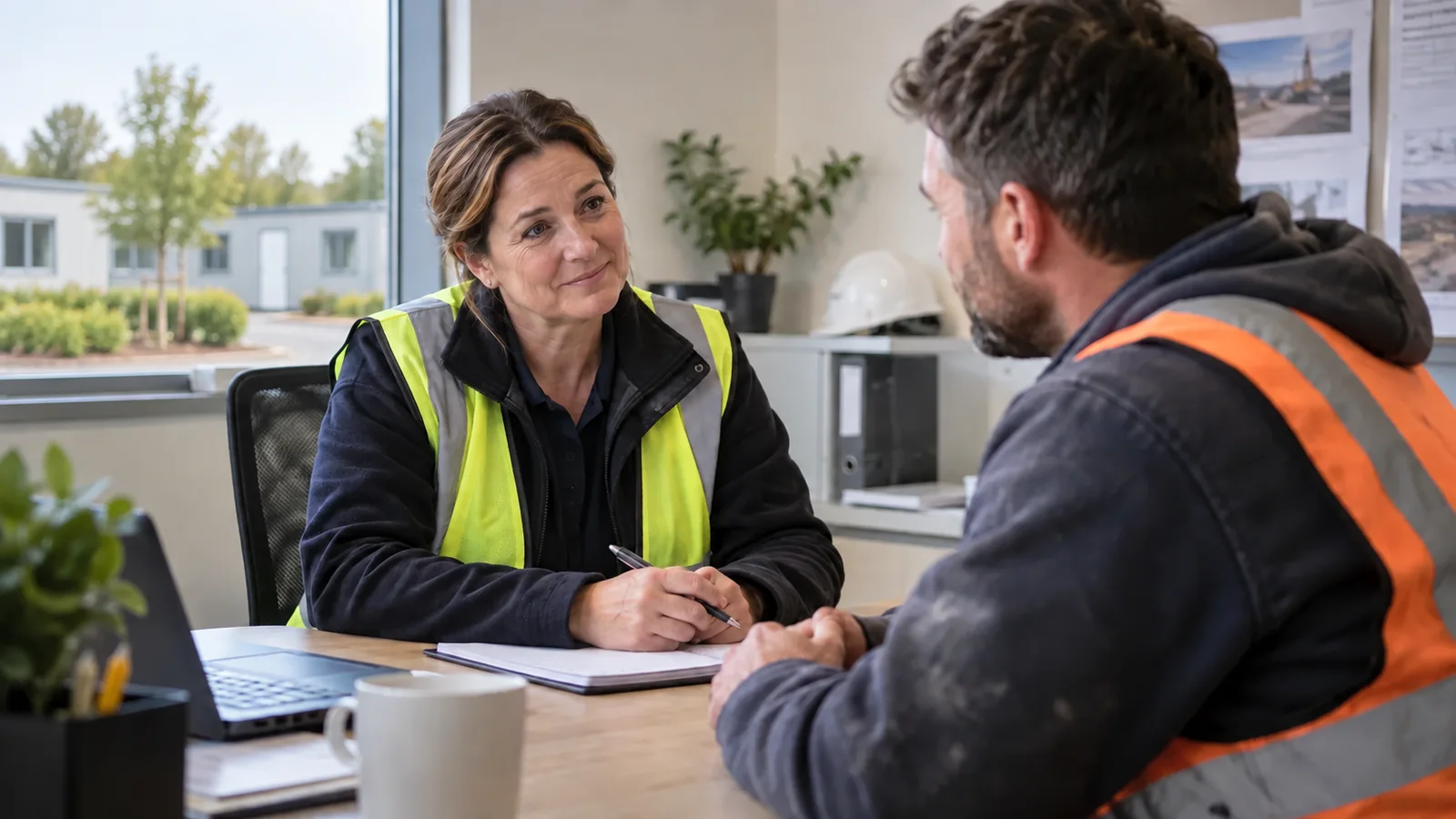 Replacement and after-care support