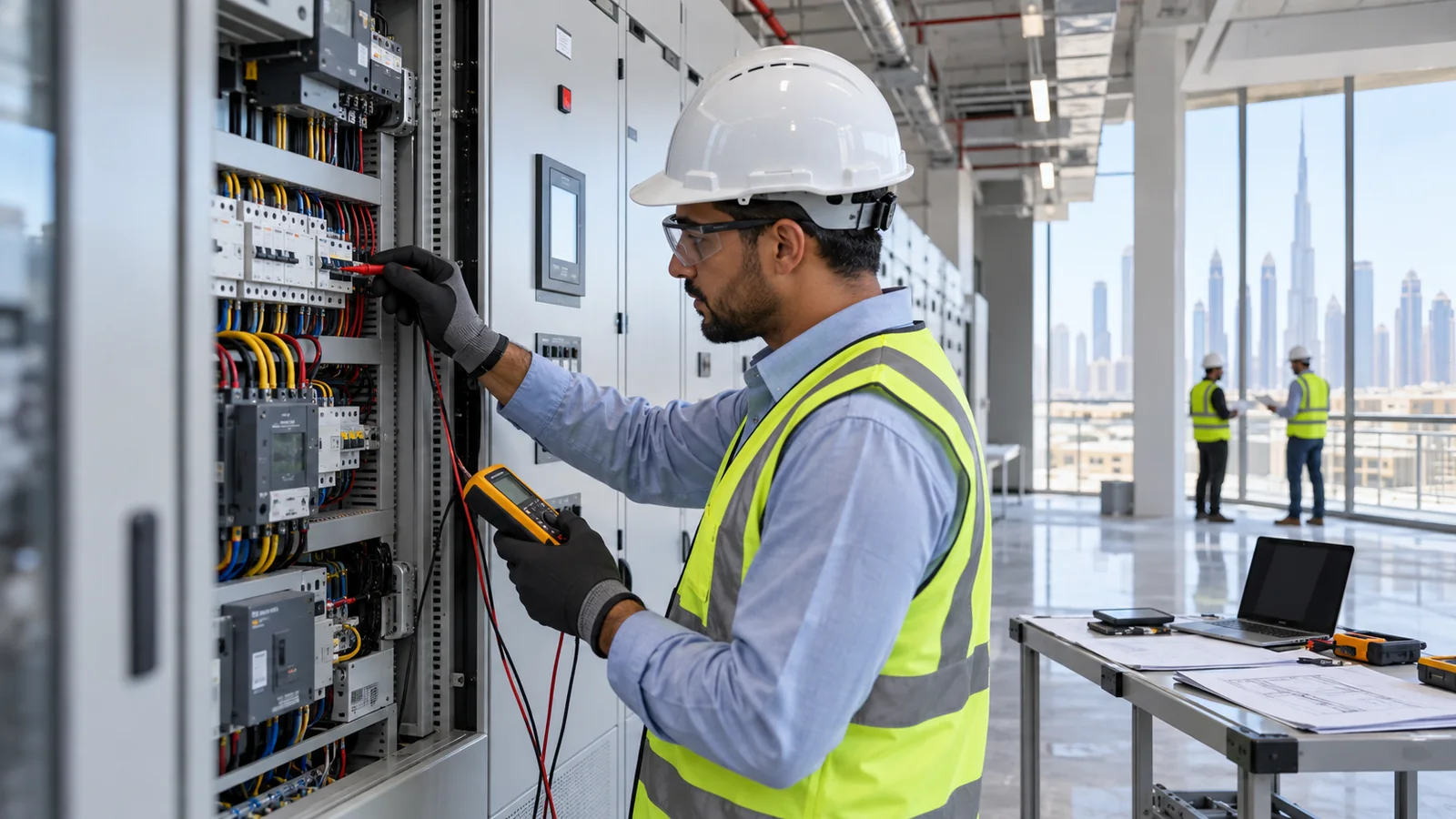 Facilities Management recruitment UAE