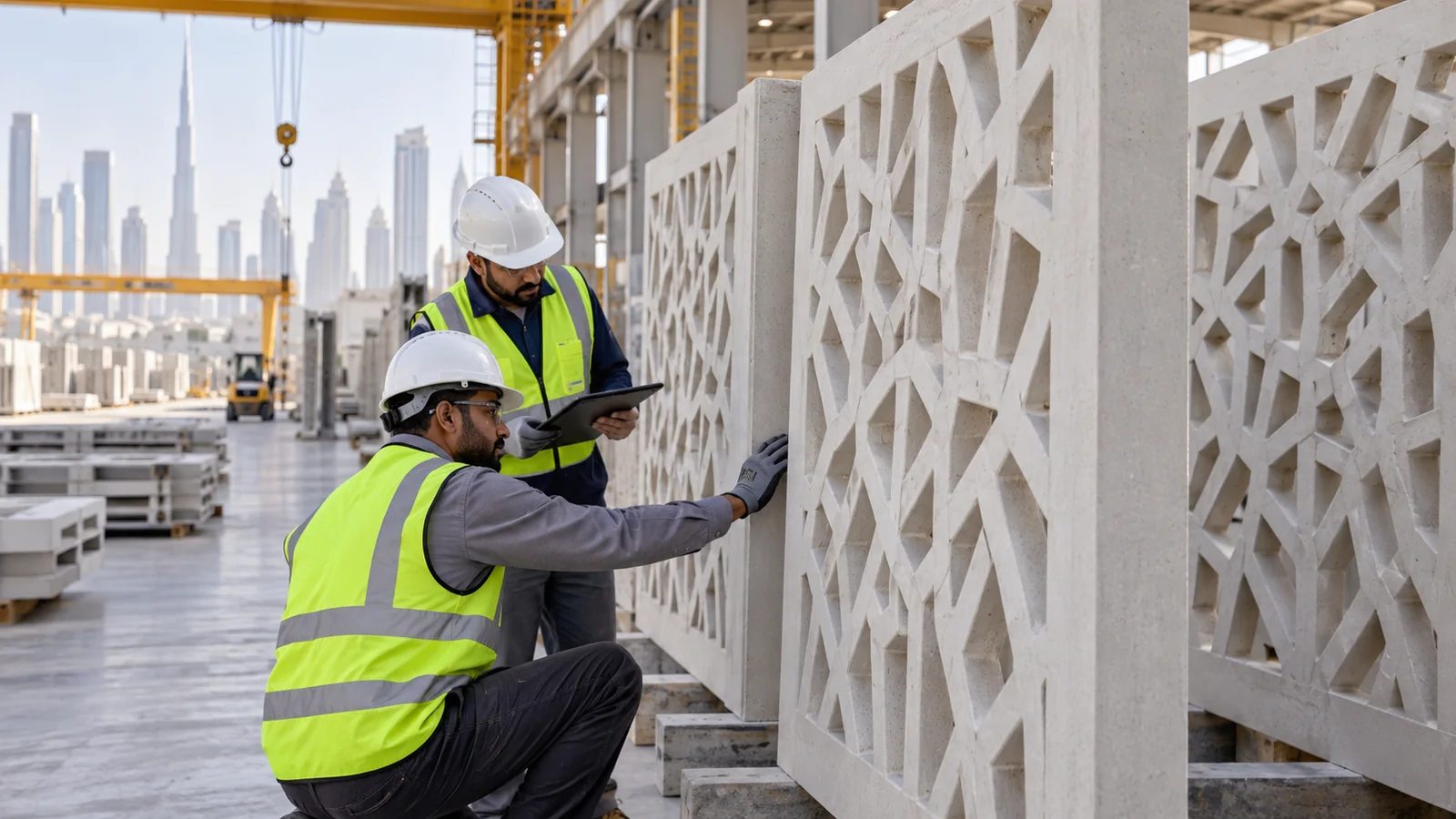 Manufacturing & Production recruitment UAE