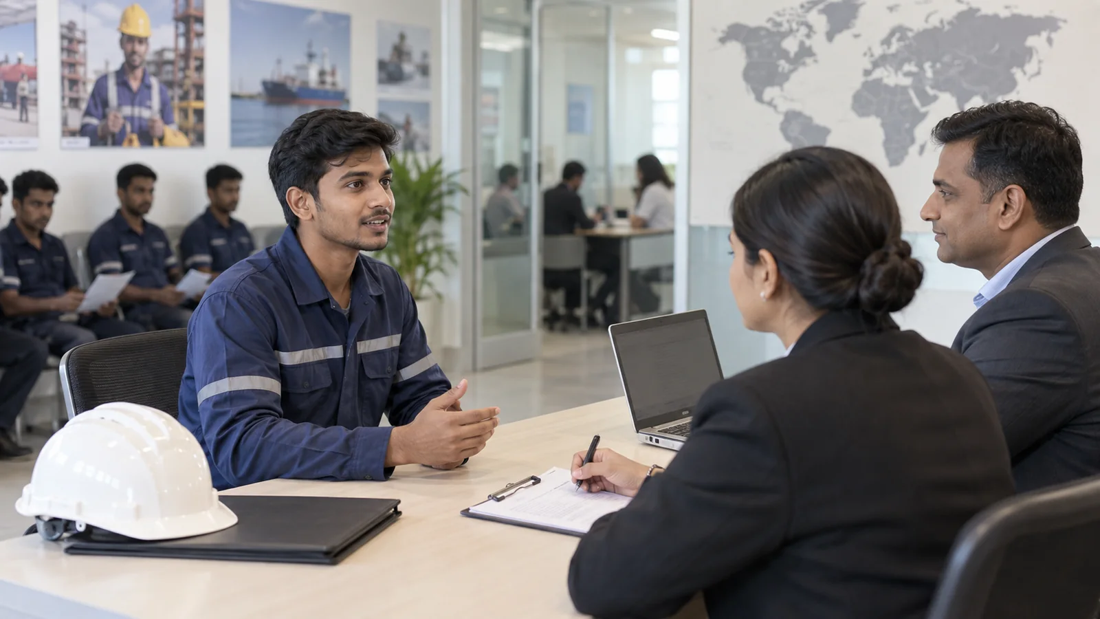 International Talent Sourcing