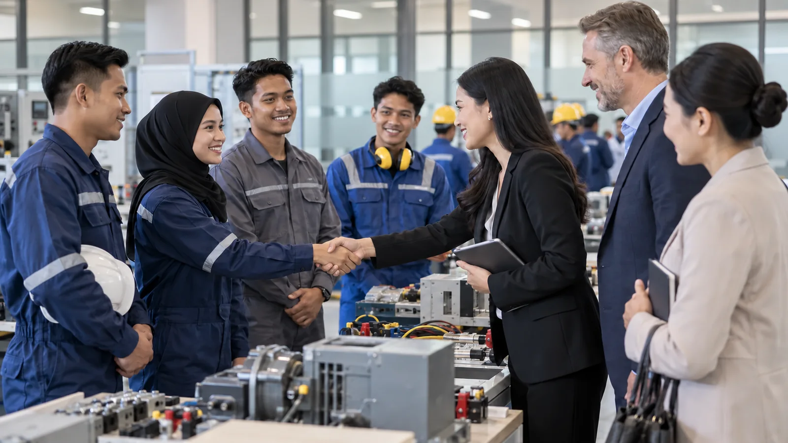 International talent sourcing for UAE employers