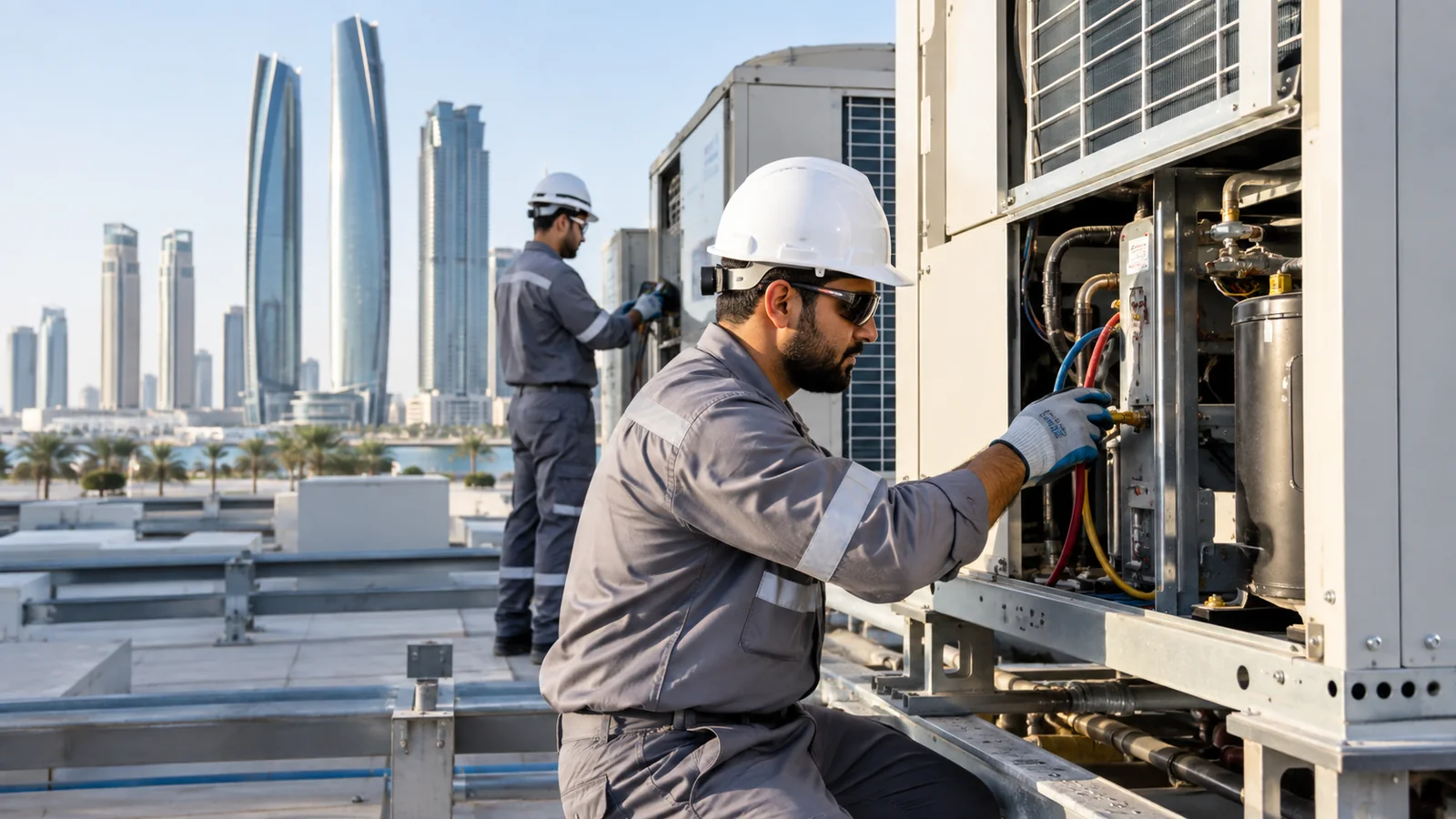 Facilities Management recruitment in the UAE