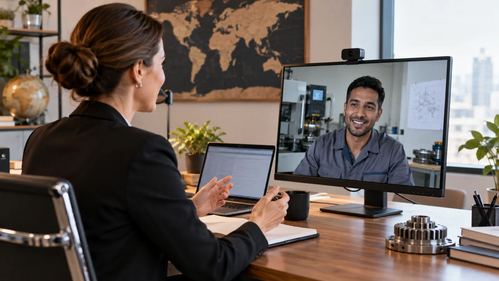 International Talent Sourcing — Gulf Star HR Consultancy