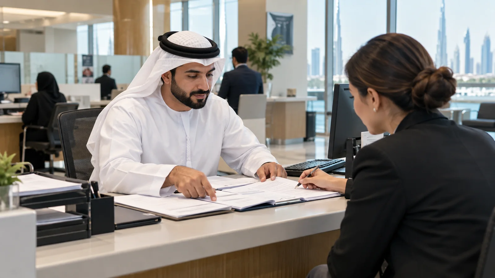 Visa & PRO Support — Gulf Star HR Consultancy