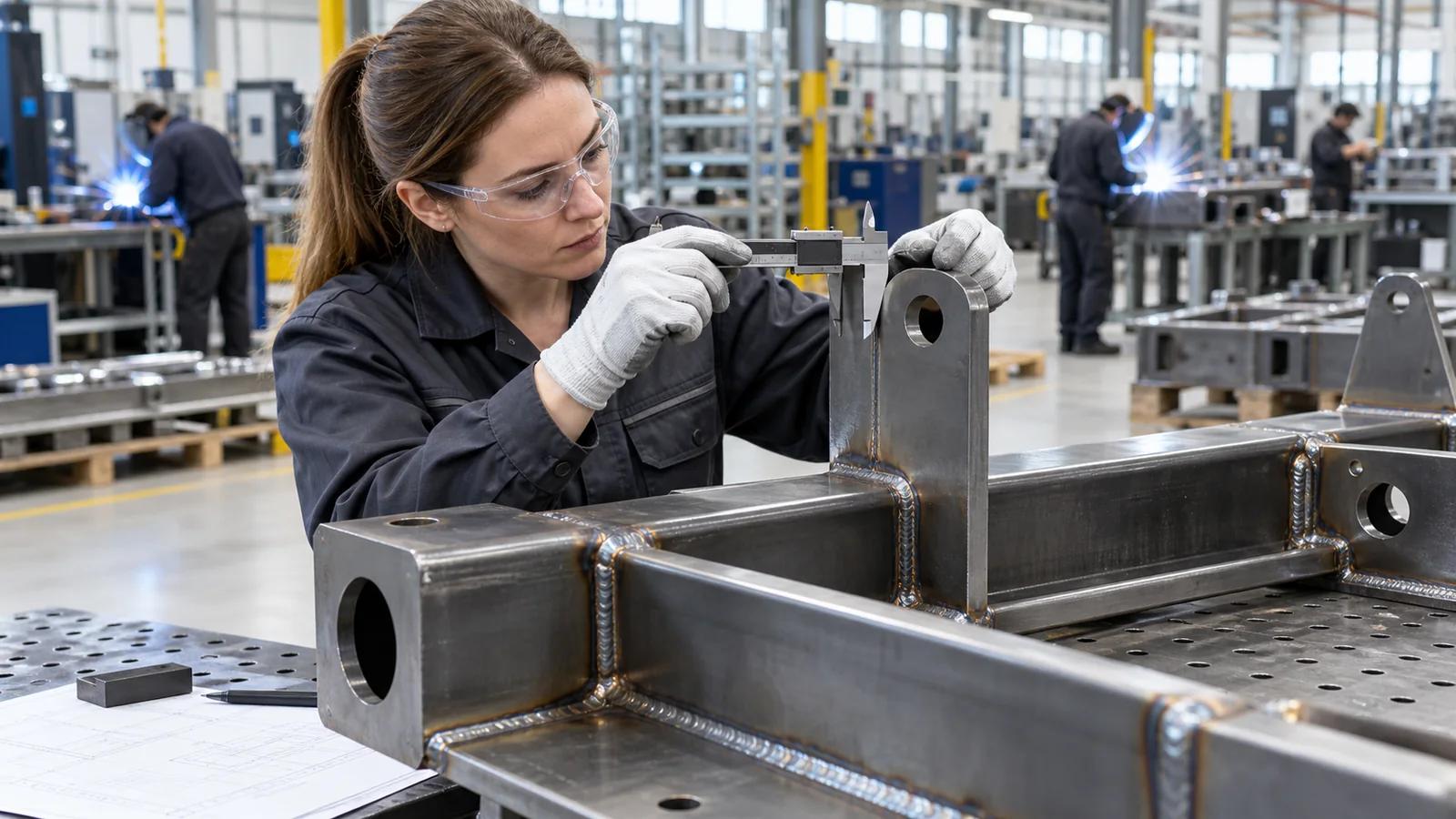 Manufacturing & Production recruitment UAE