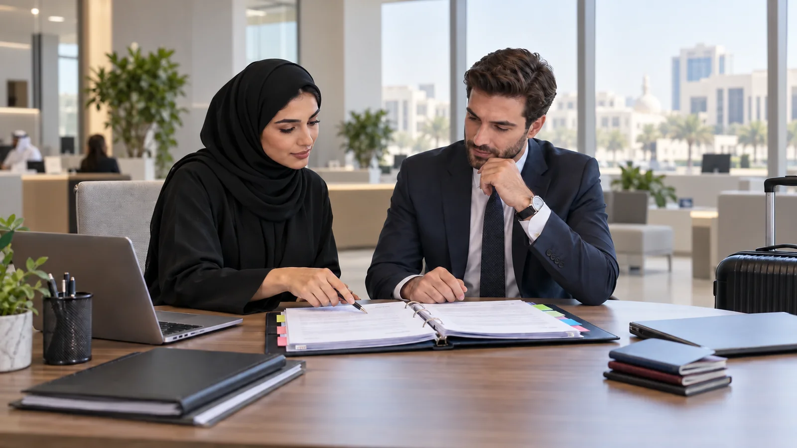 Visa and PRO support for UAE employers